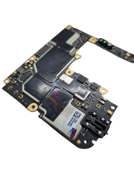 Placa Mãe Moto One Hyper XT2027 Original Brava Smart