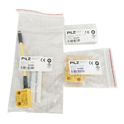 New In Box Pilz Psen Cs P Cs Safety Switch