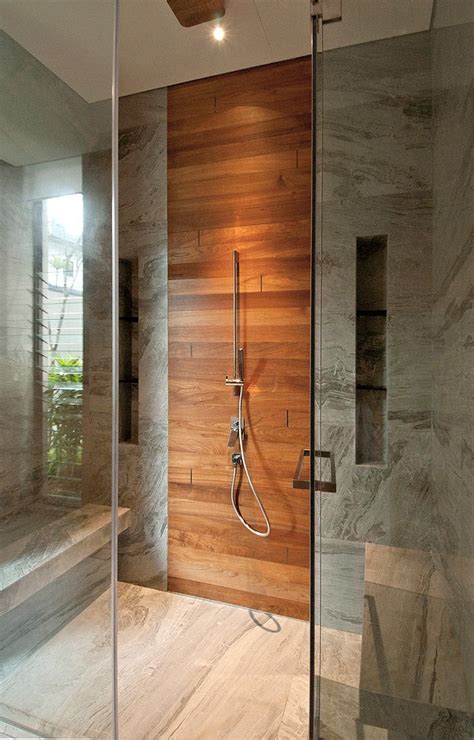The Shower Niche A Universal Symbol For Stylish Bathrooms