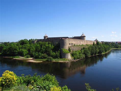 Ivangorod, Russia 2024: All You MUST Know Before You Go - Tripadvisor