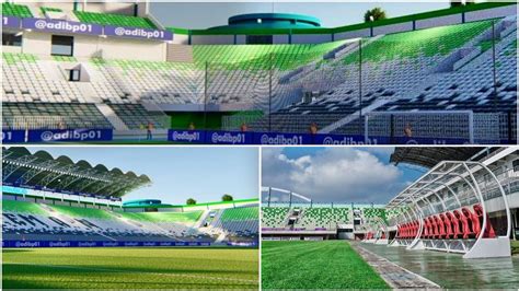 Dipasang Single Seat Dibuat Standar Fifastadion Maguwoharjo