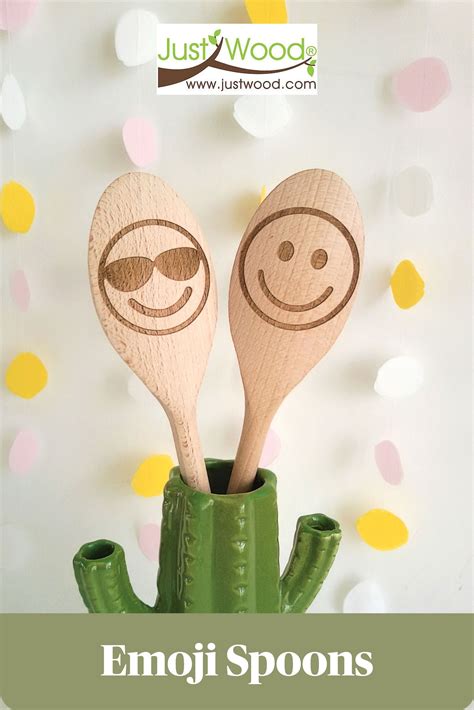 44 Wooden Spoon Emoji Vivo Wooden Stuff