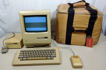 El primer Mac cumple 40 años Así fue el estreno que cambió la