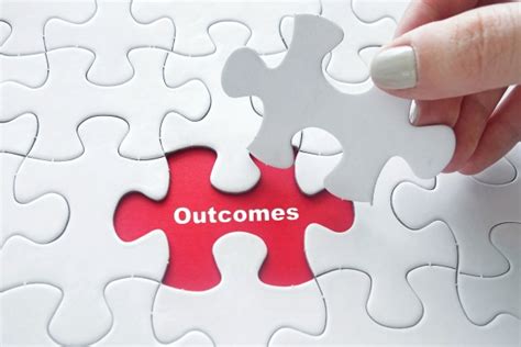 What Are Outcomes Matter Of Focus