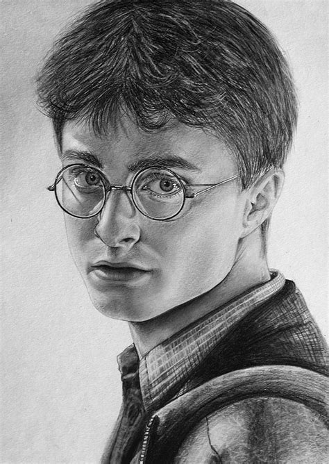 Harry Potter Drawings Realistic Warehouse Of Ideas