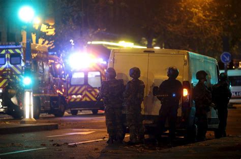 Atentado En Francia Ataques En París Ataques En París Fotos Fotos