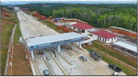 Jalan Tol Lubuklinggau Bengkulu Ubah Trace Pembebasan Lahan Tahun