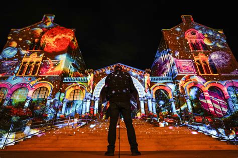 El Recinto Modernista De Sant Pau Recibe La Navidad Con Lunivers De La