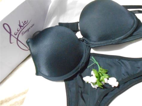 Paulinha E As Mulheres Resenha Produtos Jackie Lingerie