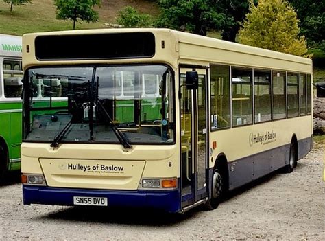 Sn Dvo Hulleys Of Baslow No Dennis Dart Slf Plax Flickr