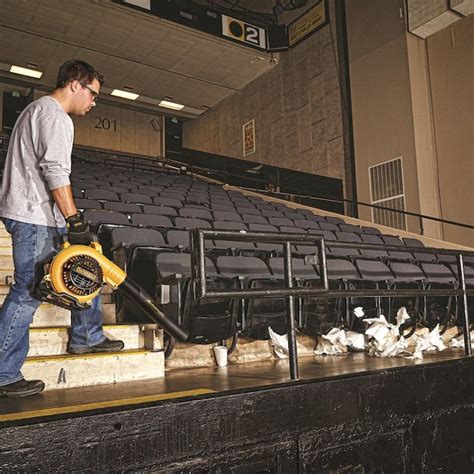 Dewalt 40 Volt Max 400 Cfm 120 Mph Battery Handheld Leaf Blower Battery Not Included At