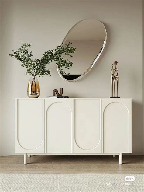 Pin by 俊健 梁 on 意向图 White sideboard buffet White sideboard Dining