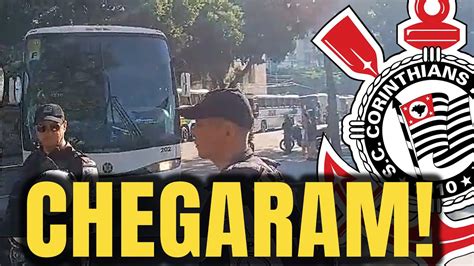 Torcidas Organizadas Do Tim O Chegam Ao Maracan Flamengo X