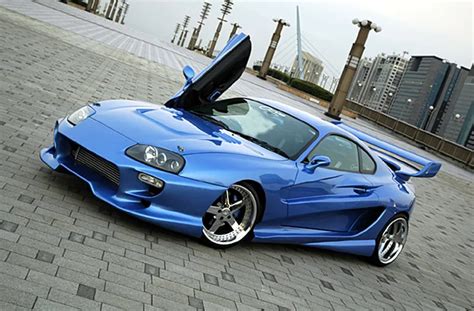 Toyota Supra history, photos on Better Parts LTD