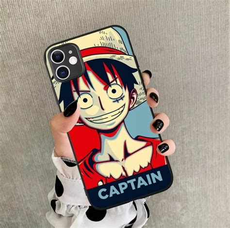 Coque iPhone One Piece Portait l Équipage Laboutique Onepiece