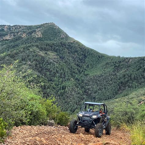 Montana Mountain Utv Ride Rzr Rental Riding In The Phoenix Rain