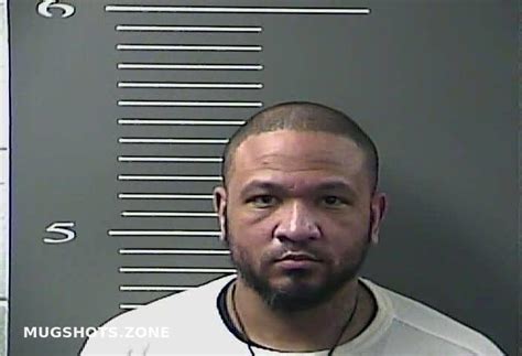 DWAYNE BUCKNER 11 14 2023 Big Sandy Mugshots Zone