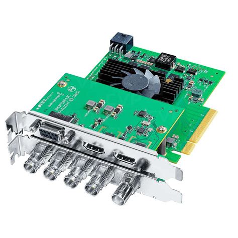 Blackmagic Design Decklink K Pro G Capture Card Bdlkhcpro K Gg