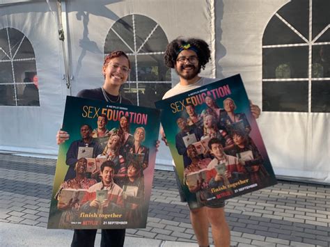 Campus Pride Partners With Netflix For Advanced Screening Of Season 4 Of Sex Education