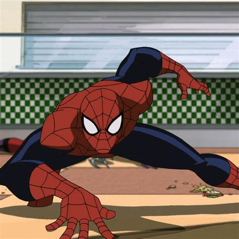 Ultimate Spider Man Disney Xd