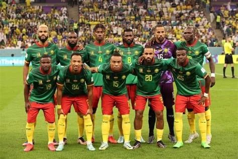 Tribune Qatar 2022 Analyse De La Performance Des Lions Indomptables