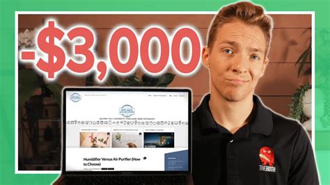 Quitting My Amazon Affiliate Website Reveal Full Details Youtube