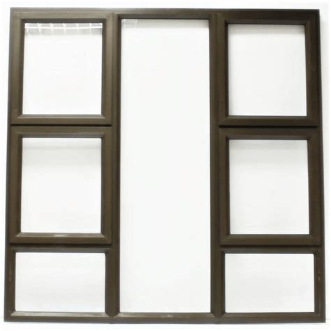 Window Frame Aluminium P4tt1515 Bronze