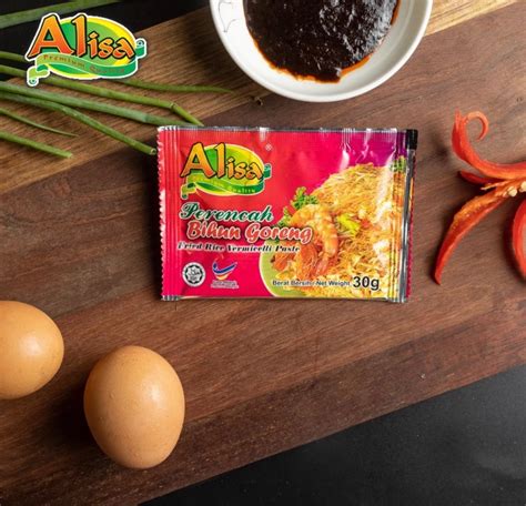 Alisa Perencah Bihun Goreng 40g Malaysia Selangor Kuala Lumpur Kl