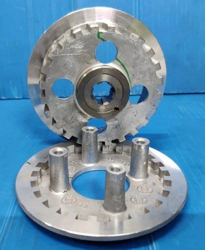 Mild Steel Clutch Hub Centre Bike At Rs Set In Ahmedabad Id