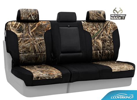 Coverking Realtree Camo Seat Covers Free Shipping