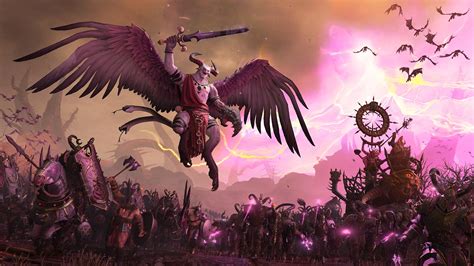 Total War: Warhammer III - Champions of Chaos | Total War: Warhammer