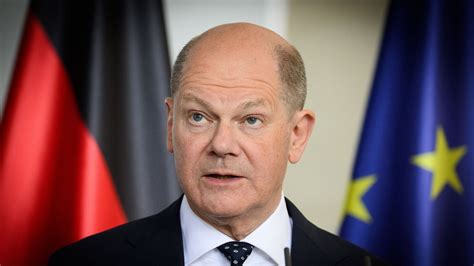 Scholz Antwort Auf Politiker Angriffe Ist W Hlen Gehen Haller