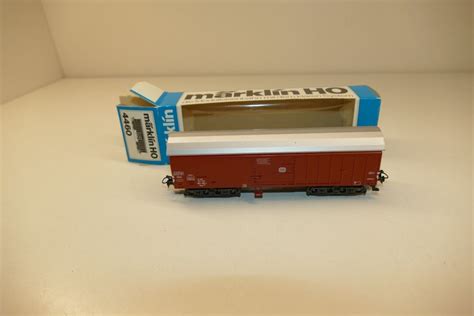 Märklin H0 DB Schwenkdachwagen Kaufen auf Ricardo