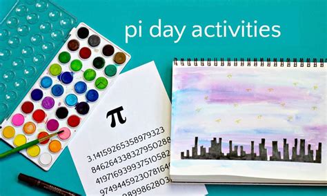 Super Fun And Creative Pi Day Activities For Kids