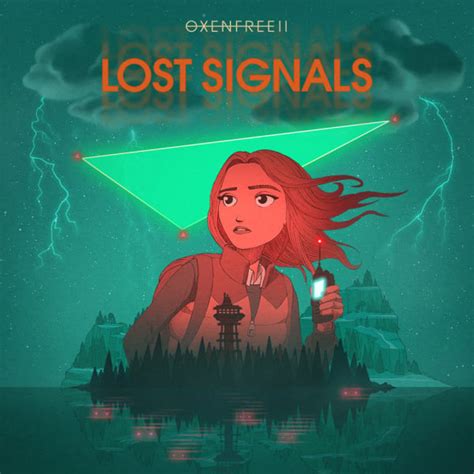 Oxenfree Ii Lost Signals Review Switch Eshop Nintendo Life