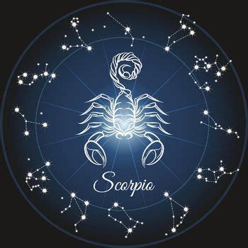 daftar sifat pemilik zodiak scorpio