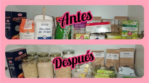 Ideas Para Organizar La Cocina Con Material Reciclado Youtube