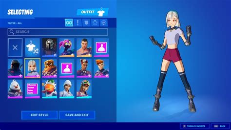 Fortnite Temporada 5 Cómo Conseguir La Skin Anime De Lexa Mandalorian