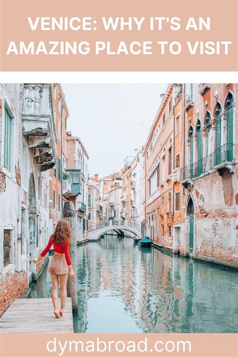 14 Reasons Why You Should Visit Venice Artofit