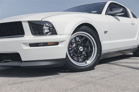 Mustang Drag Comp Wheels Sve Product Highlight Lmr