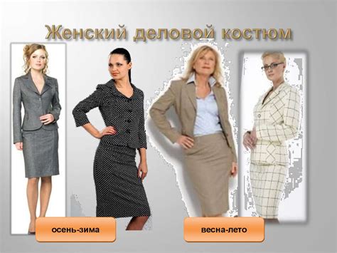 Деловой дресс-код - презентация онлайн