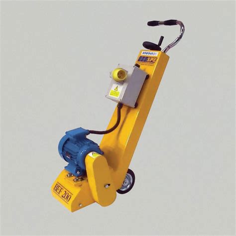 Floor Planer Scabbler V Vic Tool Hire