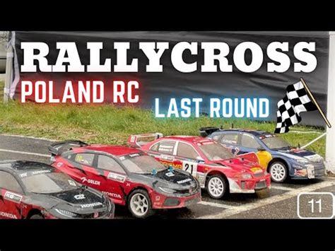 Rallycross Poland Rc Runda Last Round Youtube