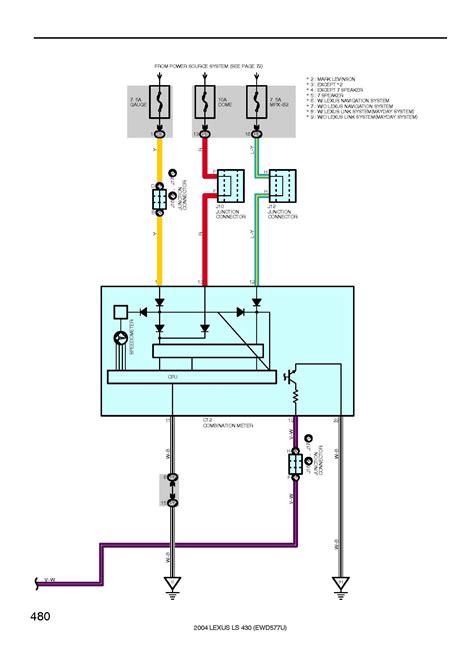 Lexus Ls430 Mark Levinson Wiring Diagram Wiring Diagram