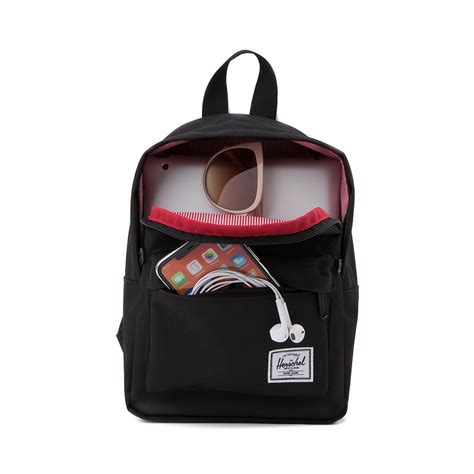 Herschel Supply Co Classic Mini Backpack Black Journeys