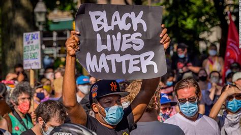 New York Ag Says Black Lives Matter Foundation Not Affiliated With The