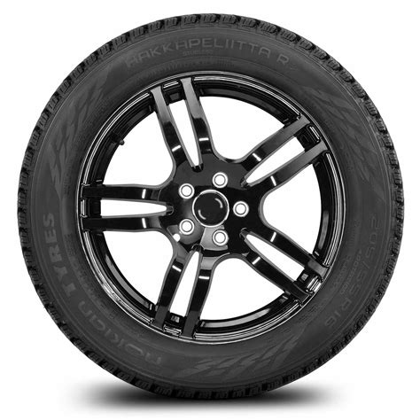 Nokian HAKKAPELIITTA R3 tires