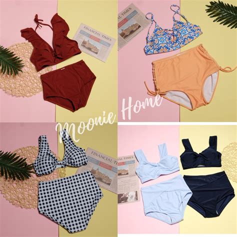 Đồ Bơi Nữ Bikini 2 Mảnh Đẹp 30 Mẫu Quần Áo Tắm HOT NHẤT 2021