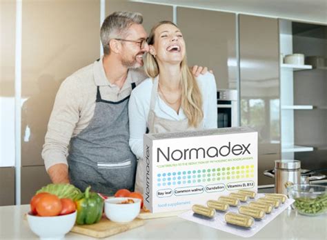 Normadex Mnenja in Cena - Uporaba, Prevara?