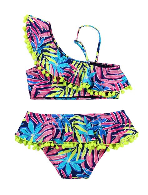 Andzelika bikini бикини для девочки. Раздельный яркий купальник с топом ...